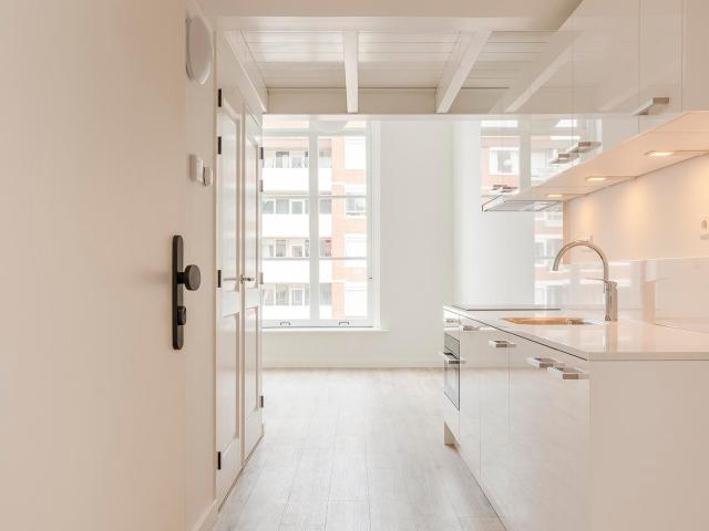 appartement in Den Haag, Prinsegracht