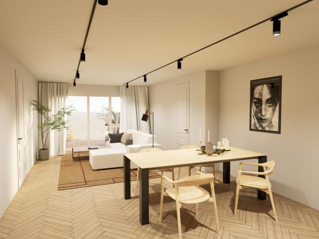 appartement in Den Haag, Prinsegracht