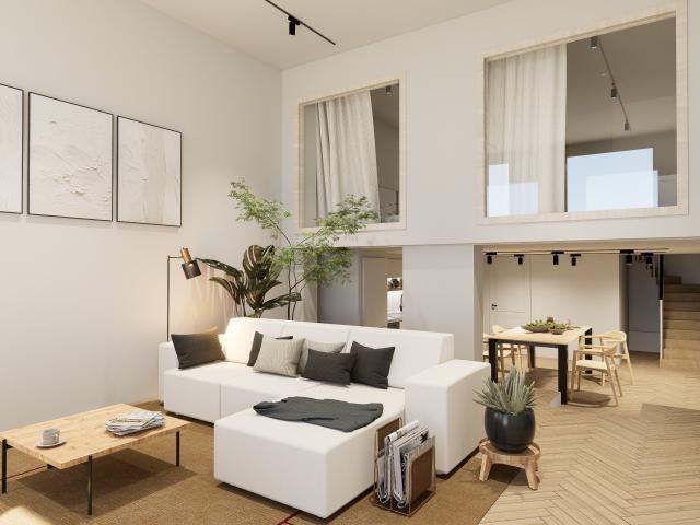 appartement in Den Haag, Prinsegracht