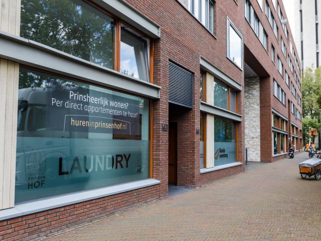 appartement in Den Haag, Prinses Marijkestraat