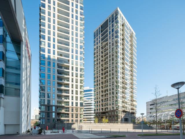 appartement in Den Haag, Prinses Beatrixlaan