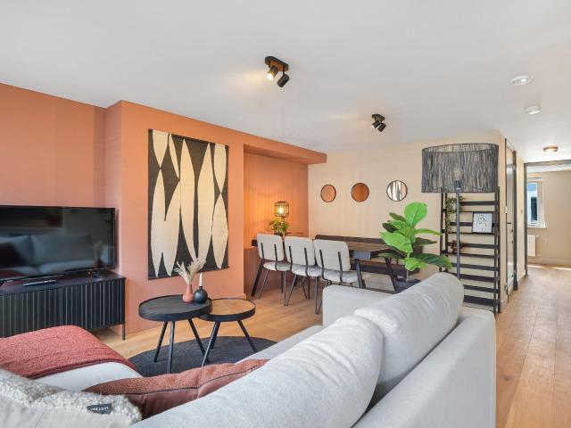 appartement in Den Haag, Raamstraat