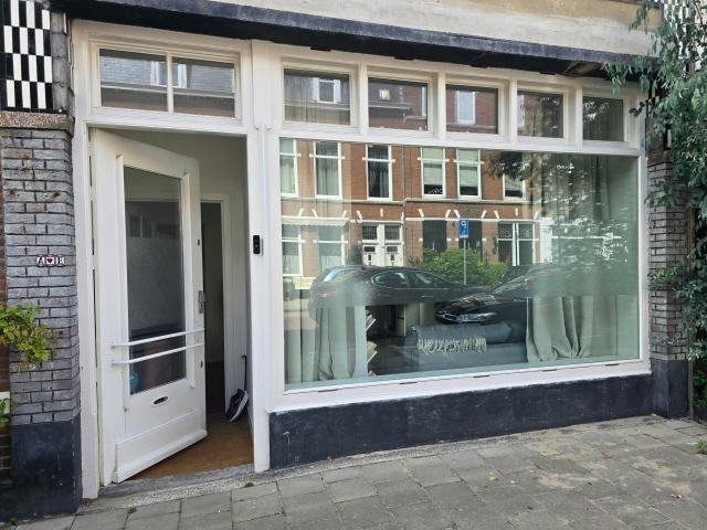appartement in Den Haag, Renbaanstraat