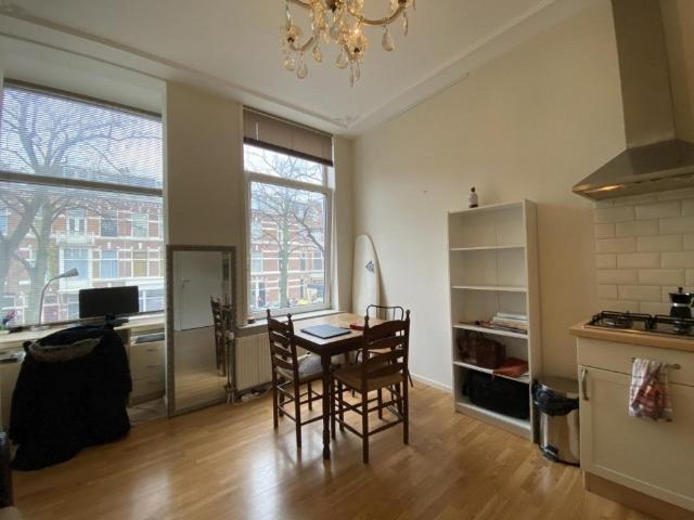 appartement in Den Haag, Regentesselaan