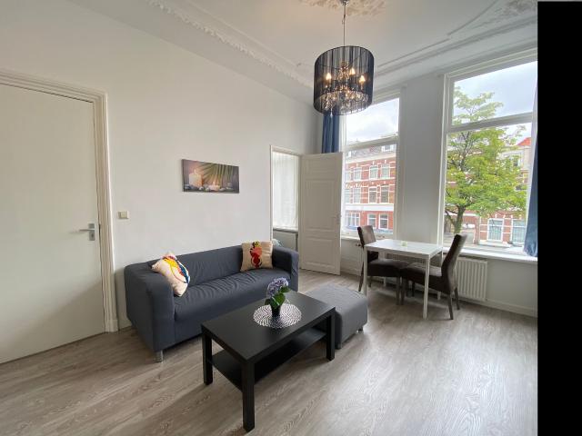 appartement in Den Haag, Regentesselaan