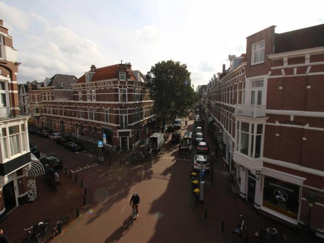 appartement in Den Haag, Reinkenstraat