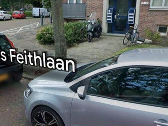 appartement in Den Haag, Rhijnvis Feithlaan