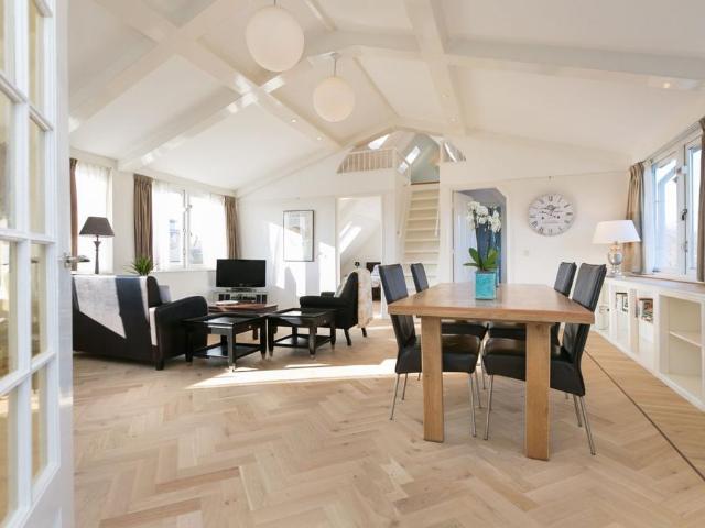 appartement in Den Haag, Riouwstraat