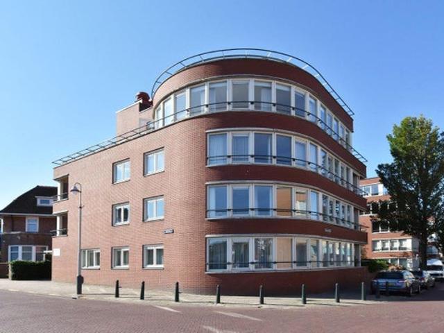 appartement in Den Haag, Rijslag