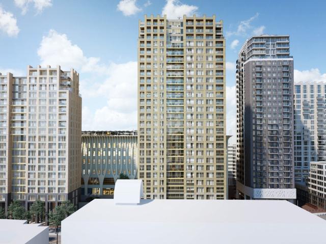 appartement in Den Haag, Schedeldoekshaven