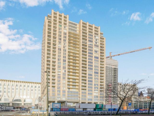 appartement in Den Haag, Schedeldoekshaven