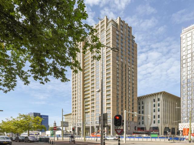 appartement in Den Haag, Schedeldoekshaven