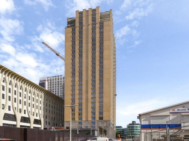 appartement in Den Haag, Schedeldoekshaven