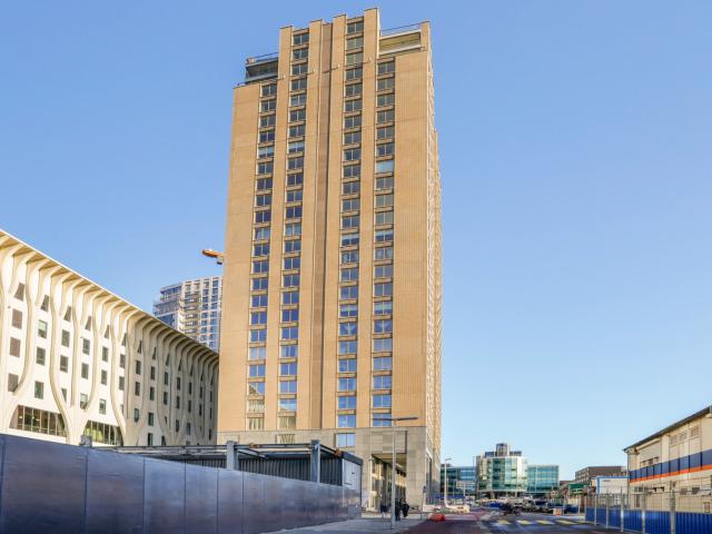 appartement in Den Haag, Schedeldoekshaven
