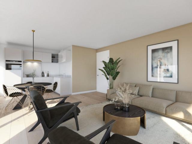 appartement in Den Haag, Schedeldoekshaven