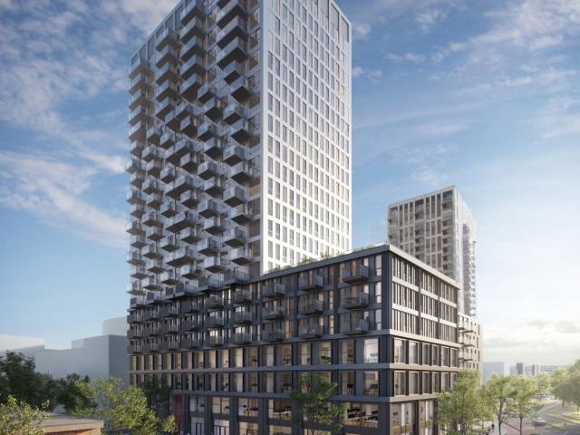 appartement in Den Haag, Saturnusstraat