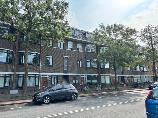 appartement in Den Haag, Soestdijksekade