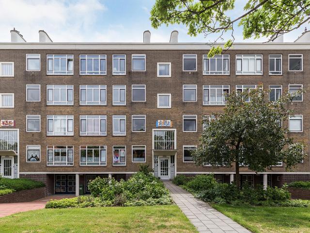 appartement in Den Haag, Sportlaan