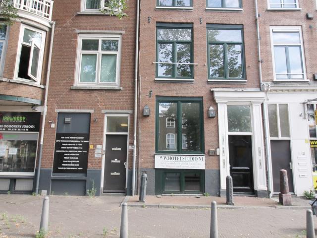 appartement in Den Haag, Spui