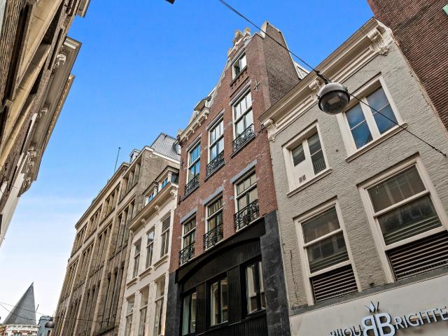 appartement in Den Haag, Spuistraat