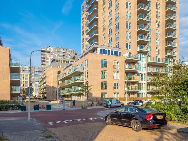 appartement in Den Haag, Stadhoudersplantsoen