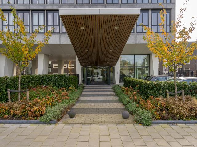 appartement in Den Haag, Stadhoudersplantsoen