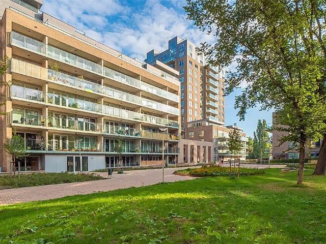 appartement in Den Haag, Stadhoudersplantsoen