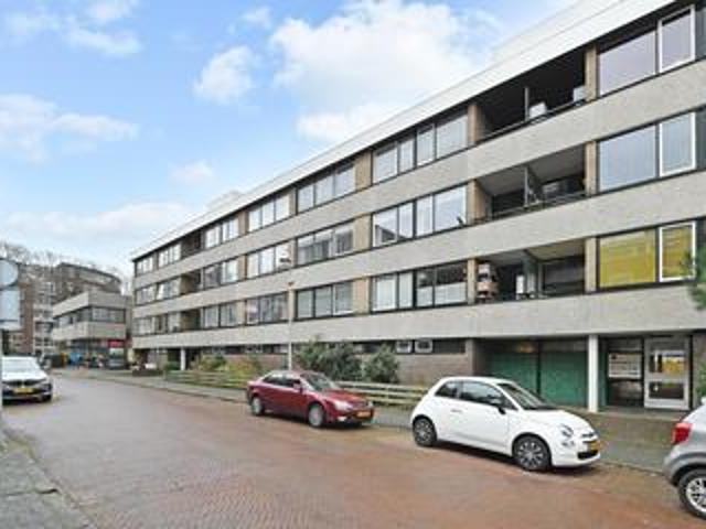 appartement in Den Haag, Stalpertstraat