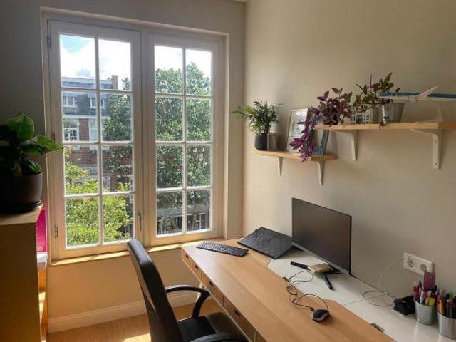appartement in Den Haag, Stevinstraat