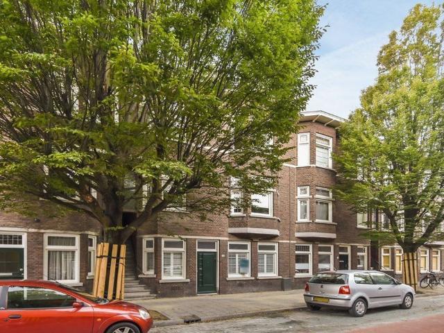 appartement in Den Haag, Stuyvesantstraat