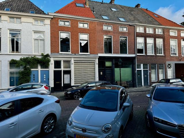 appartement in Den Haag, Sumatrastraat