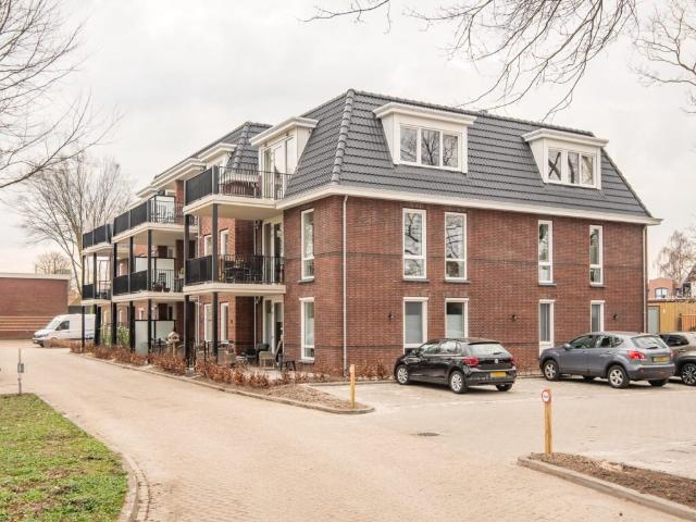 appartement in Den Ham, Verzetsheldenstraat