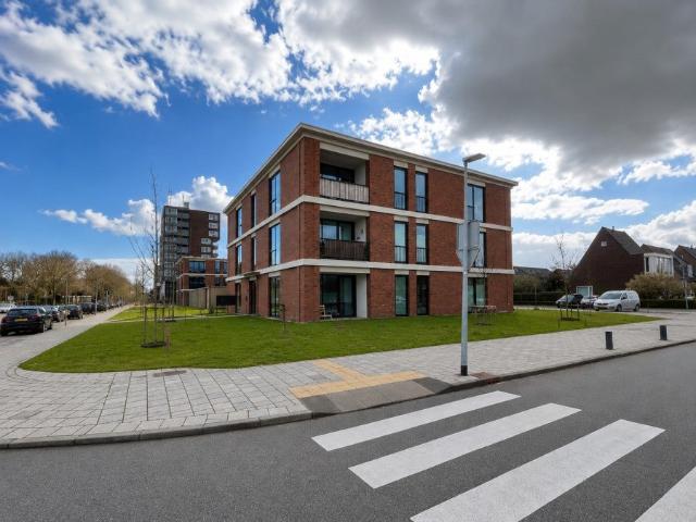 appartement in Den Helder, IJsselmeerstraat
