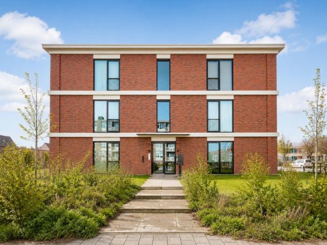 Appartement in Den Helder