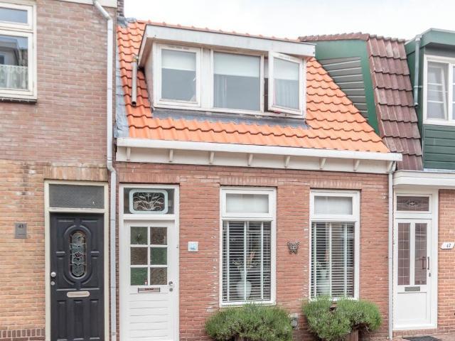 Appartement in Den Helder