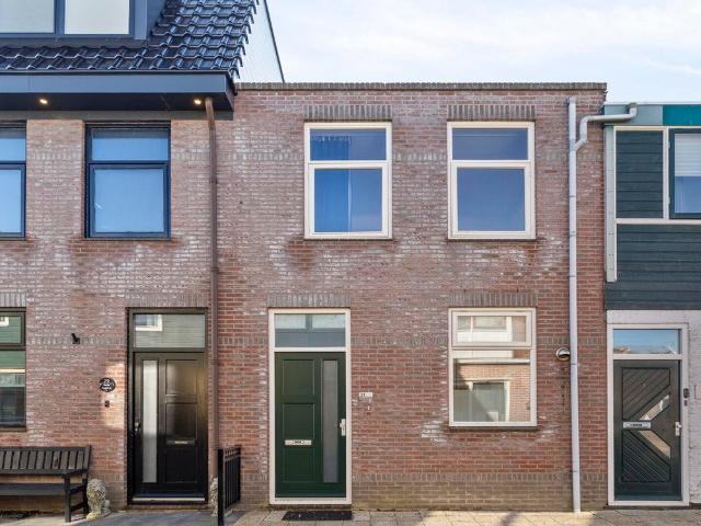 Appartement in Den Helder