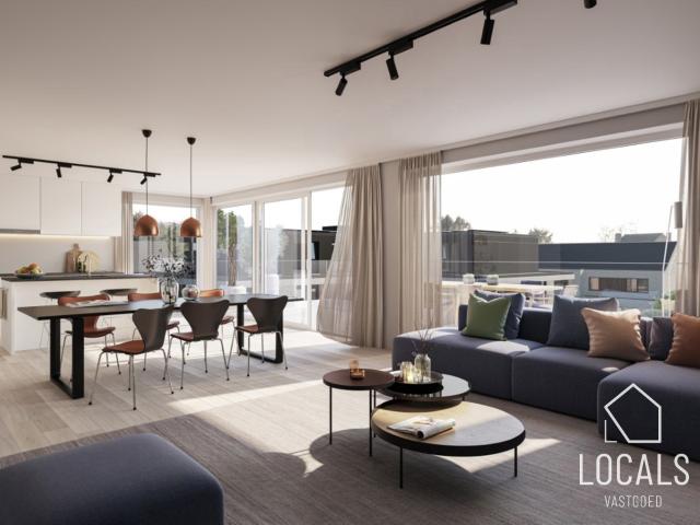 à vendre Appartement Denderleeuw Anjelierenlaan
