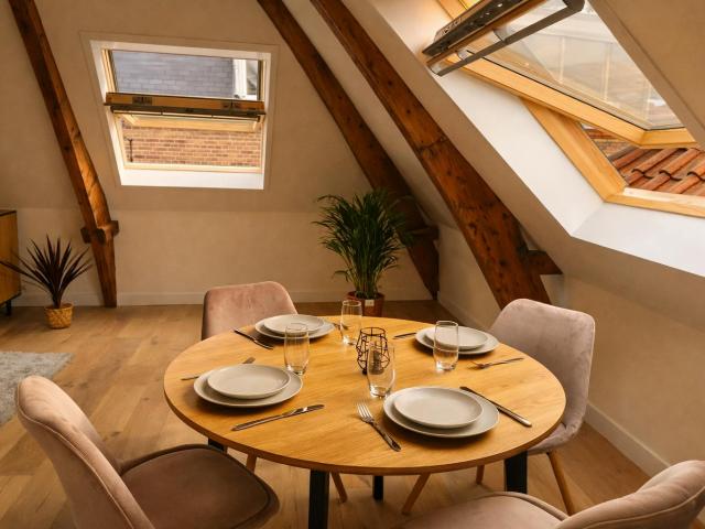 Appartement in Delft