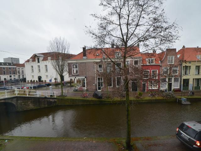 Appartement in Delft