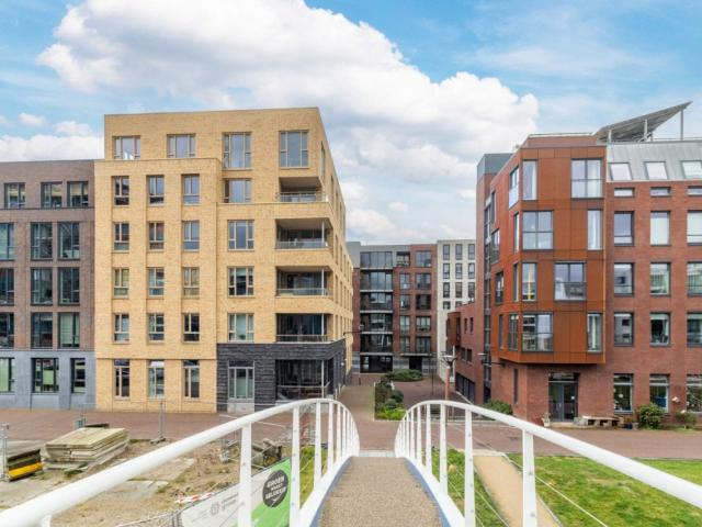 appartement in Delft, Van der Wijckpoort