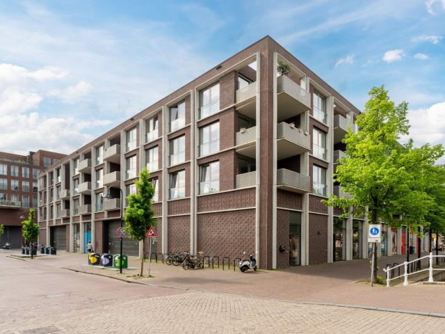appartement in Delft, Zuiderstraat