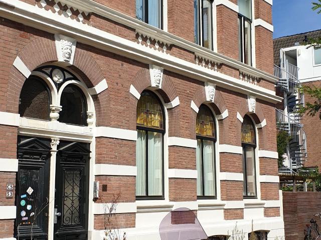 appartement in Delft, Coenderstraat