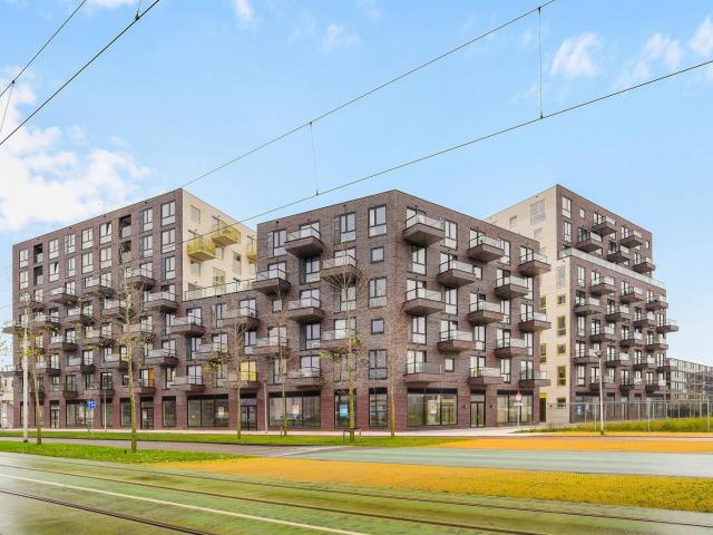 appartement in Delft, De Groene Haven