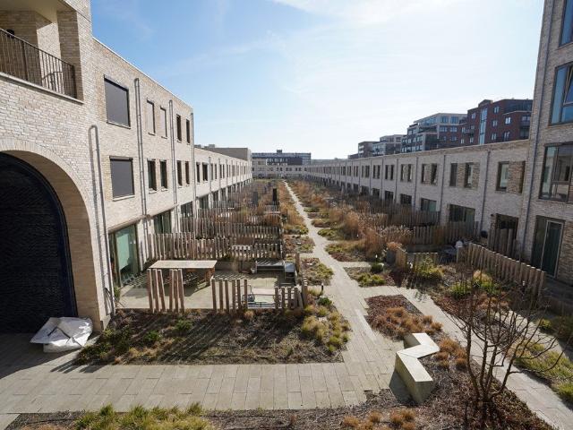 appartement in Delft, Fabrieksstraat