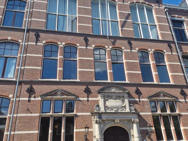 appartement in Delft, Nieuwelaan