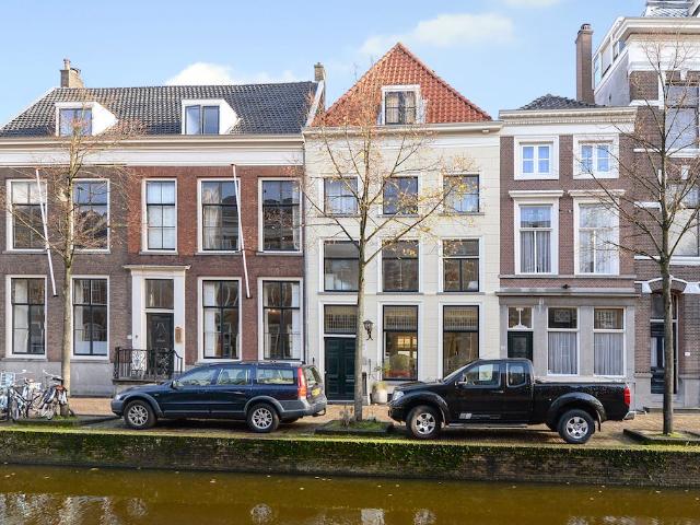 appartement in Delft, Oude Delft