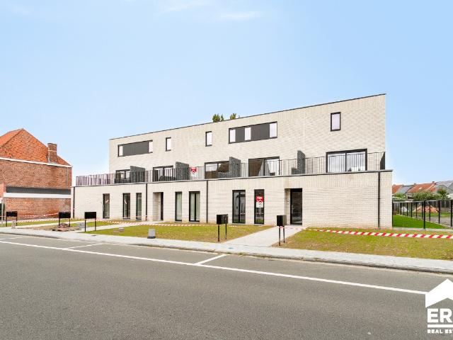 Appartement in Desselgem