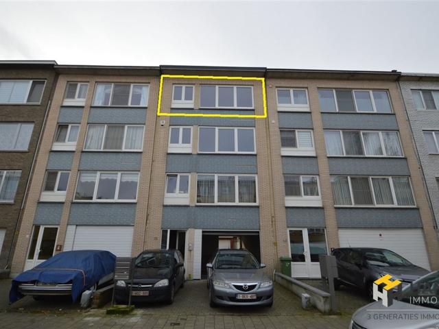 Appartement in Deurne