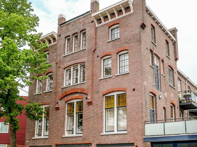 appartement in Deventer, Tabakswal