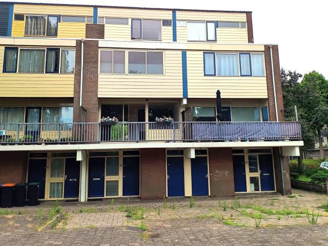 appartement in Deventer, Toutenburg